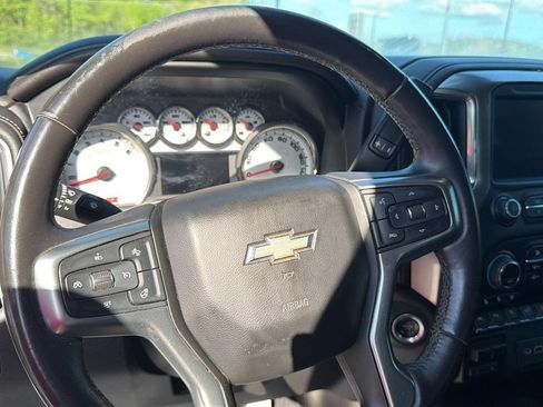 Used 2019 Chevrolet Silverado 1500 LTZ w/ LTZ Premium Package AWD/4WD image 13