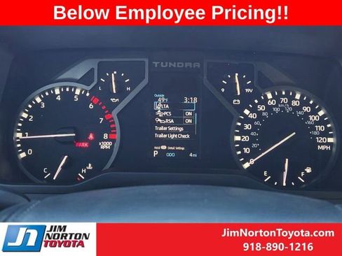 New 2025 Toyota Tundra SR5 image 15