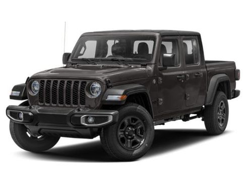 Used 2023 Jeep Gladiator Willys image 1