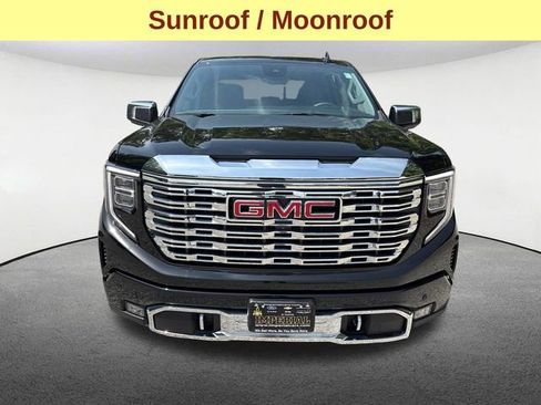 Used 2024 GMC Sierra 1500 Denali w/ Denali Reserve Package AWD/4WD image 4