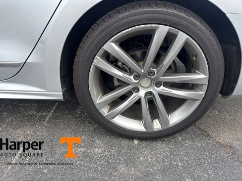 Used 2017 Volkswagen Passat 1.8T R-Line FWD image 20