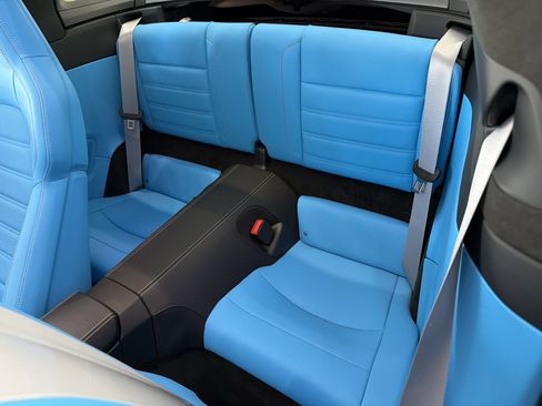 Certified 2024 Porsche 911 Targa 4 GTS image 18