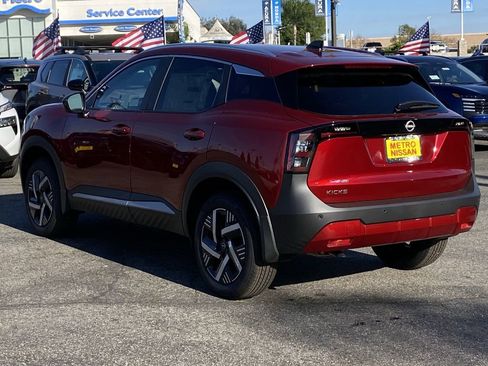 New 2026 Nissan Kicks SV image 3