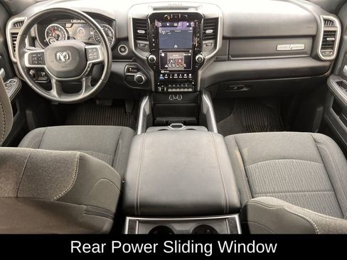 Used 2022 RAM 2500 Lone Star image 13