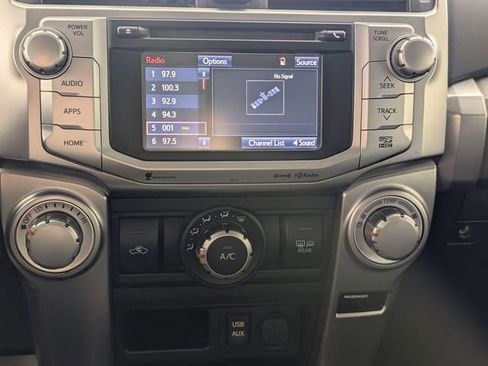 Used 2018 Toyota 4Runner SR5 Premium AWD/4WD image 19