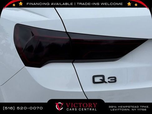 Used 2020 Audi Q3 2.0T Premium w/ Convenience Package image 9