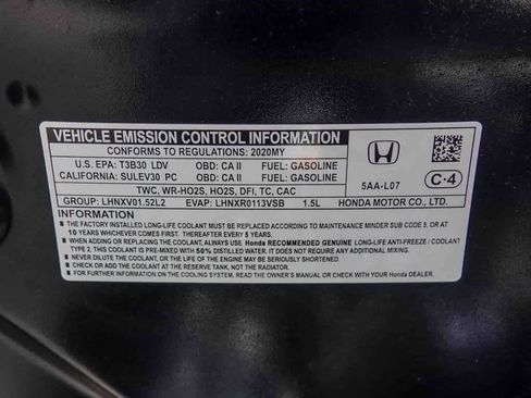 Used 2020 Honda Civic Sport Touring image 27