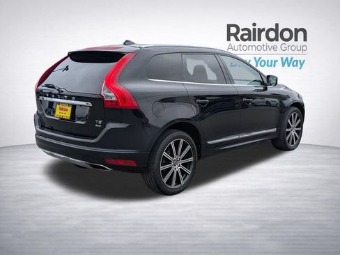 Used 2016 Volvo XC60 T5 Premier w/ Proximity Package AWD/4WD image 7