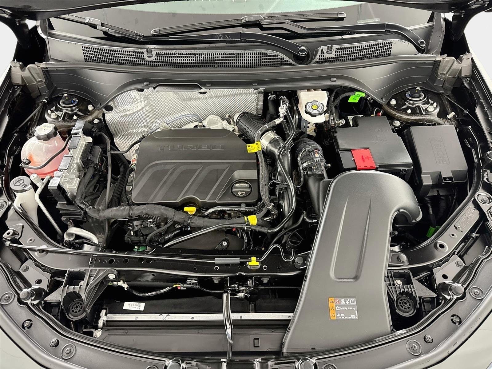 New 2026 Buick Envista Avenir FWD image 29