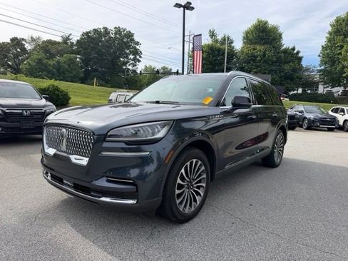 Used 2024 Lincoln Aviator Reserve w/ Equipment Group 201A AWD/4WD image 1