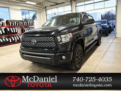 Used 2020 Toyota Tundra SR5