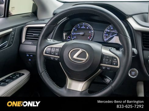 Used 2017 Lexus RX 350 AWD image 11