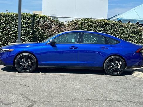 Certified 2025 Honda Accord Sport image 8