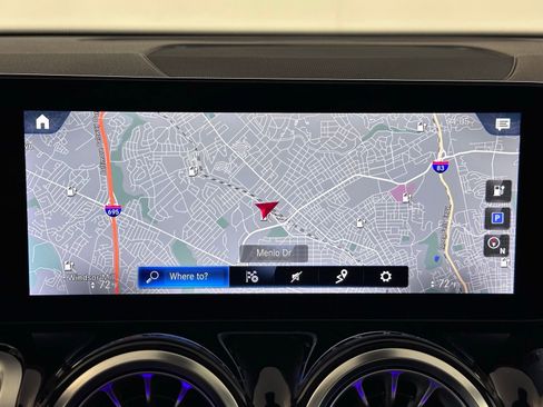 Used 2023 Mercedes-Benz EQB 300 300 w/ Exclusive Package image 40