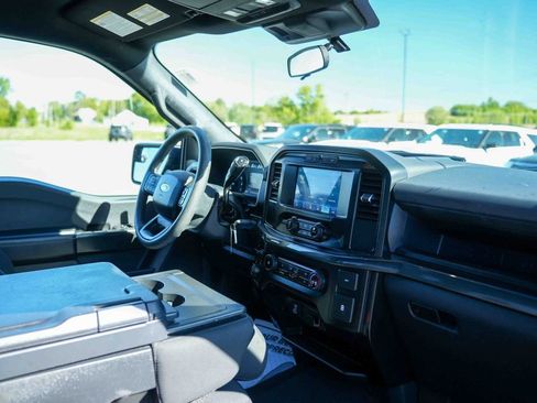 Used 2023 Ford F150 XL w/ STX Appearance Package AWD/4WD image 13