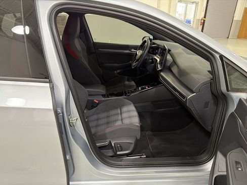 Certified 2025 Volkswagen GTI S FWD image 36