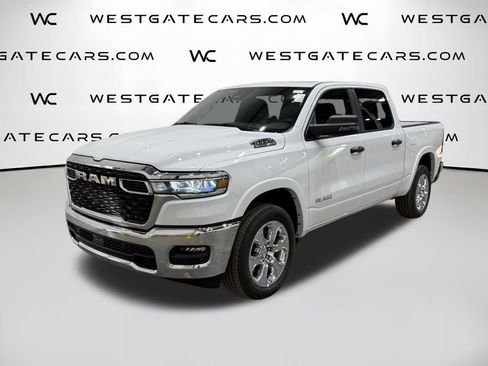 New 2026 RAM 1500 Big Horn image 1