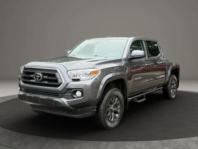 Used 2021 Toyota Tacoma SR5 w/ SR5 Appearance Package (SM)