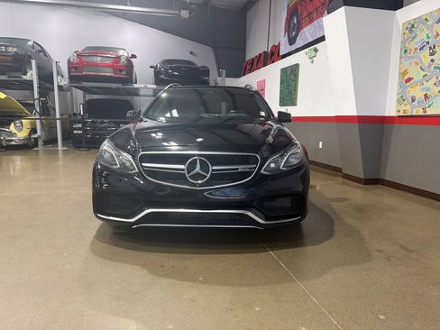Used 2015 Mercedes-Benz E 63 AMG S-Model image 73