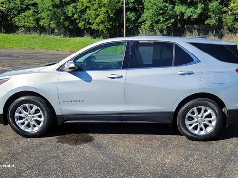 Used 2018 Chevrolet Equinox LT AWD/4WD image 7