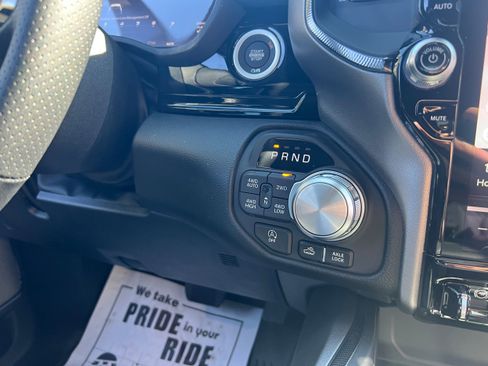 New 2026 RAM 1500 Rebel w/ Rebel Level 2 Equipment Group image 20