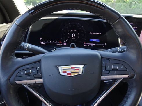 Certified 2024 Cadillac Escalade Sport w/ Touring Package AWD/4WD image 19