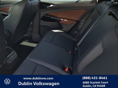 Certified 2021 Volkswagen ID.4 Pro S w/ ID.4 Protection Package image 11