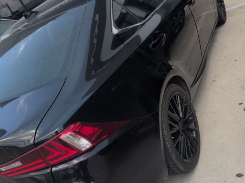 Used 2014 Lexus IS 250 w/ Navigation Package RWD image 7
