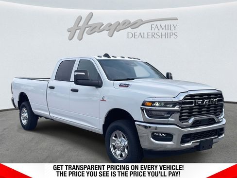 New 2026 RAM 2500 Tradesman image 1