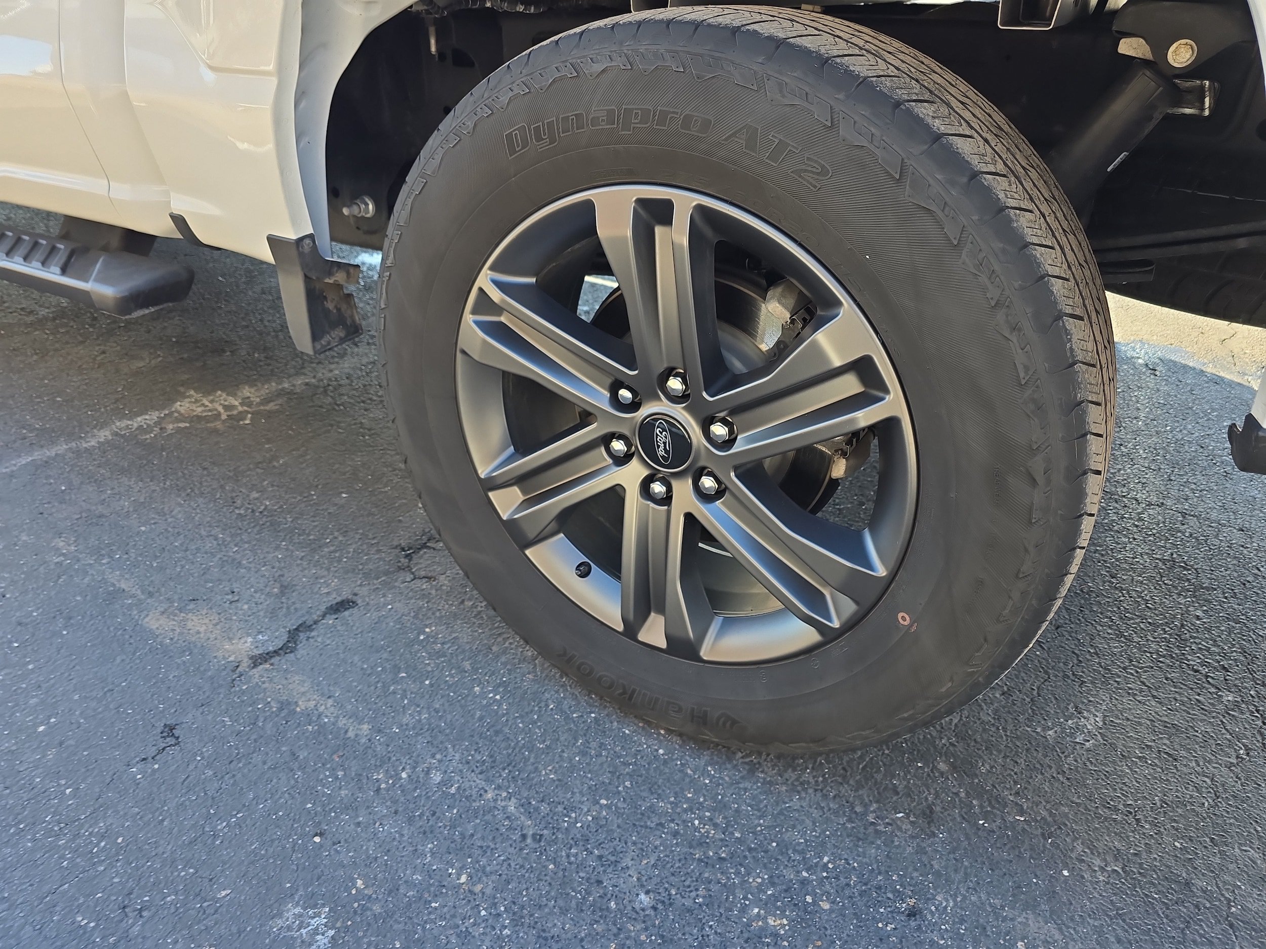 Used 2023 Ford F150 XLT w/ Equipment Group 302A High AWD/4WD image 10