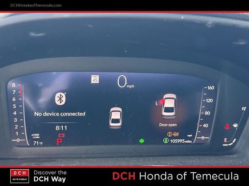 Used 2023 Honda Accord LX image 8