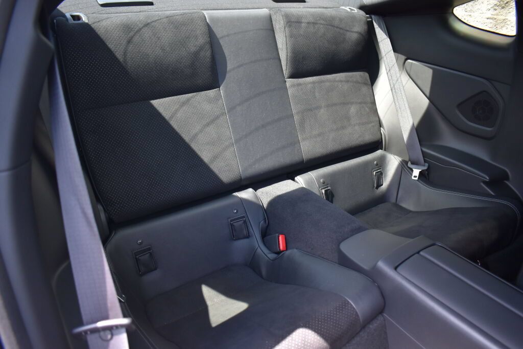 Certified 2023 Toyota GR86 Premium w/ ALL Weather Mat Package (TMS) RWD image 23