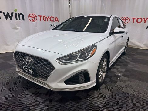 Used 2019 Hyundai Sonata SEL image 3