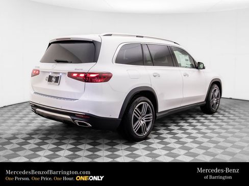 New 2026 Mercedes-Benz GLS 450 4MATIC image 6
