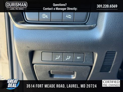 Certified 2025 MAZDA CX-30 AWD 2.5 S w/ Preferred Package image 30
