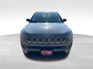Used 2023 Jeep Compass Latitude AWD/4WD video 2
