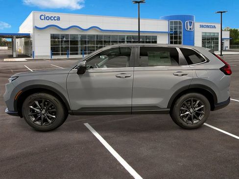 New 2026 Honda CR-V EX-L image 2