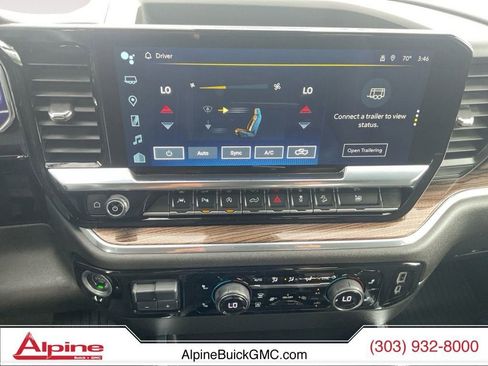 Used 2024 Chevrolet Silverado 1500 RST w/ All Star Edition Plus AWD/4WD image 11