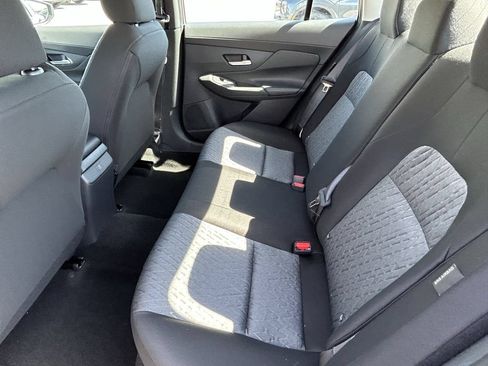 New 2027 Nissan Sentra SV w/ Floor Mat Package FWD image 14