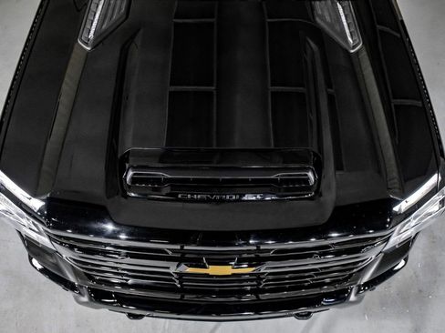 Used 2024 Chevrolet Silverado 3500 LTZ w/ LTZ Plus Package image 40