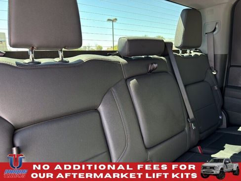 Used 2025 Chevrolet Silverado 3500 LTZ AWD/4WD image 27
