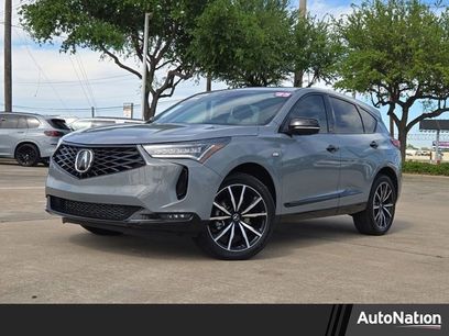 Used 2025 Acura RDX A-Spec