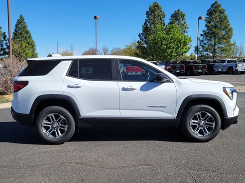New 2026 GMC Terrain Elevation AWD/4WD image 2