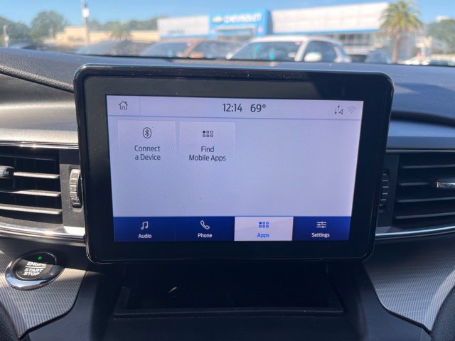 Used 2020 Ford Explorer XLT w/ Equipment Group 202A RWD image 19