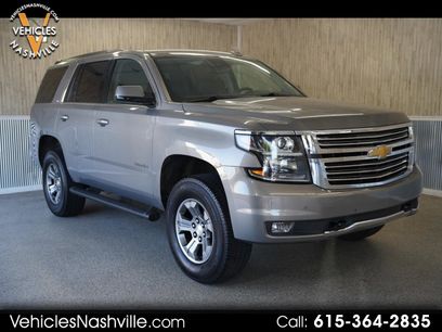 Used 2019 Chevrolet Tahoe LT w/ Off-Road Package