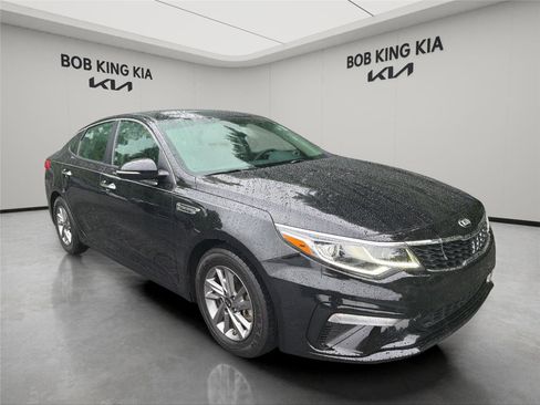 Used 2019 Kia Optima LX FWD image 7
