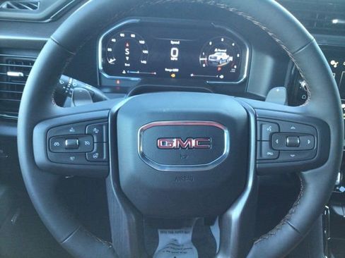 New 2026 GMC Sierra 1500 AT4 w/ AT4 Premium Package image 11