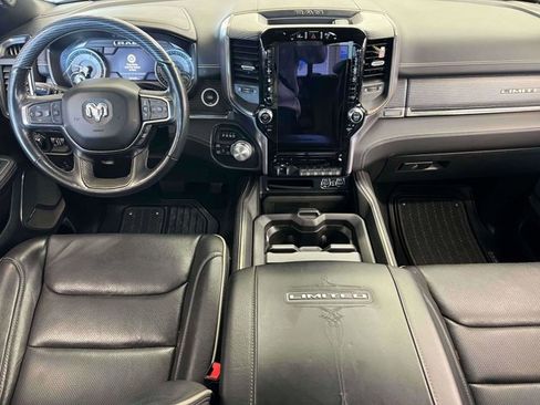 Certified 2020 RAM 1500 Limited AWD/4WD image 11