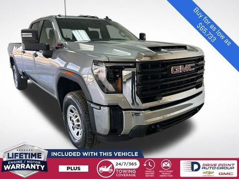 New 2026 GMC Sierra 3500 Pro w/ Convenience Package AWD/4WD image 1