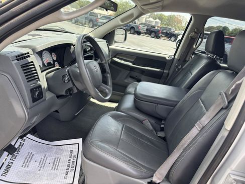 Used 2008 Dodge Ram 1500 Truck ST RWD image 9